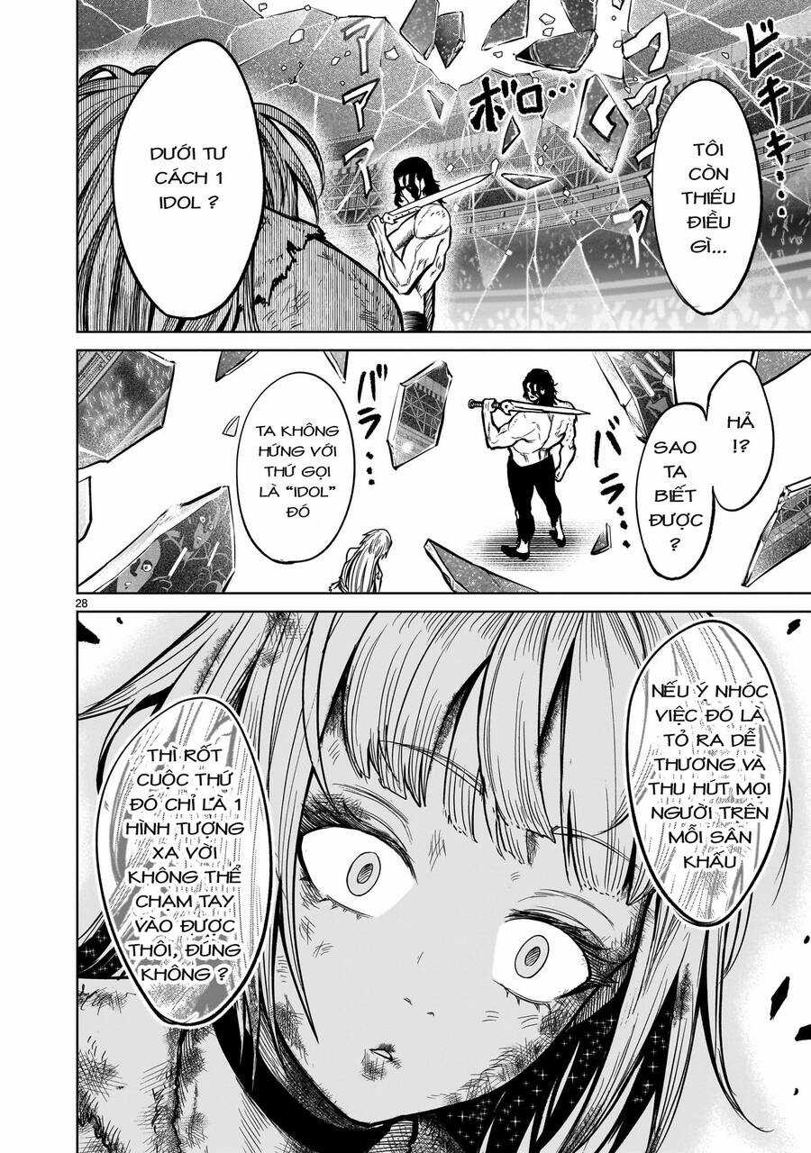 Rosen Garten Saga Chapter 53 trang 22