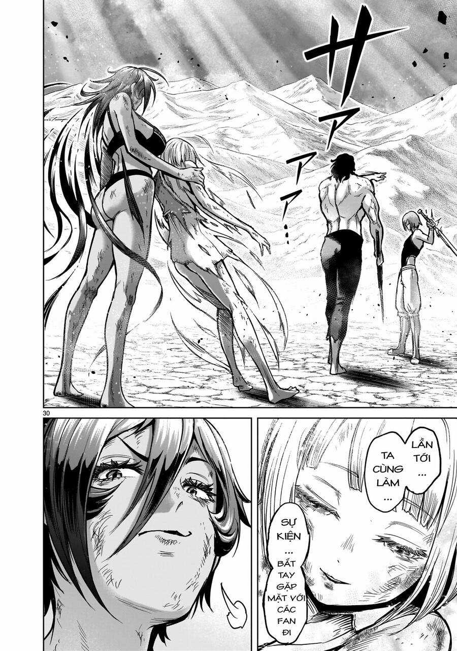 Rosen Garten Saga Chapter 53 trang 24