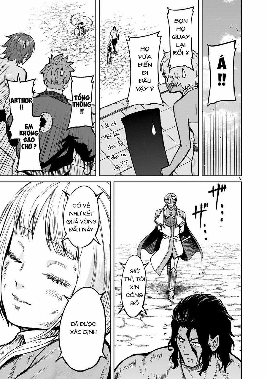 Rosen Garten Saga Chapter 53 trang 25