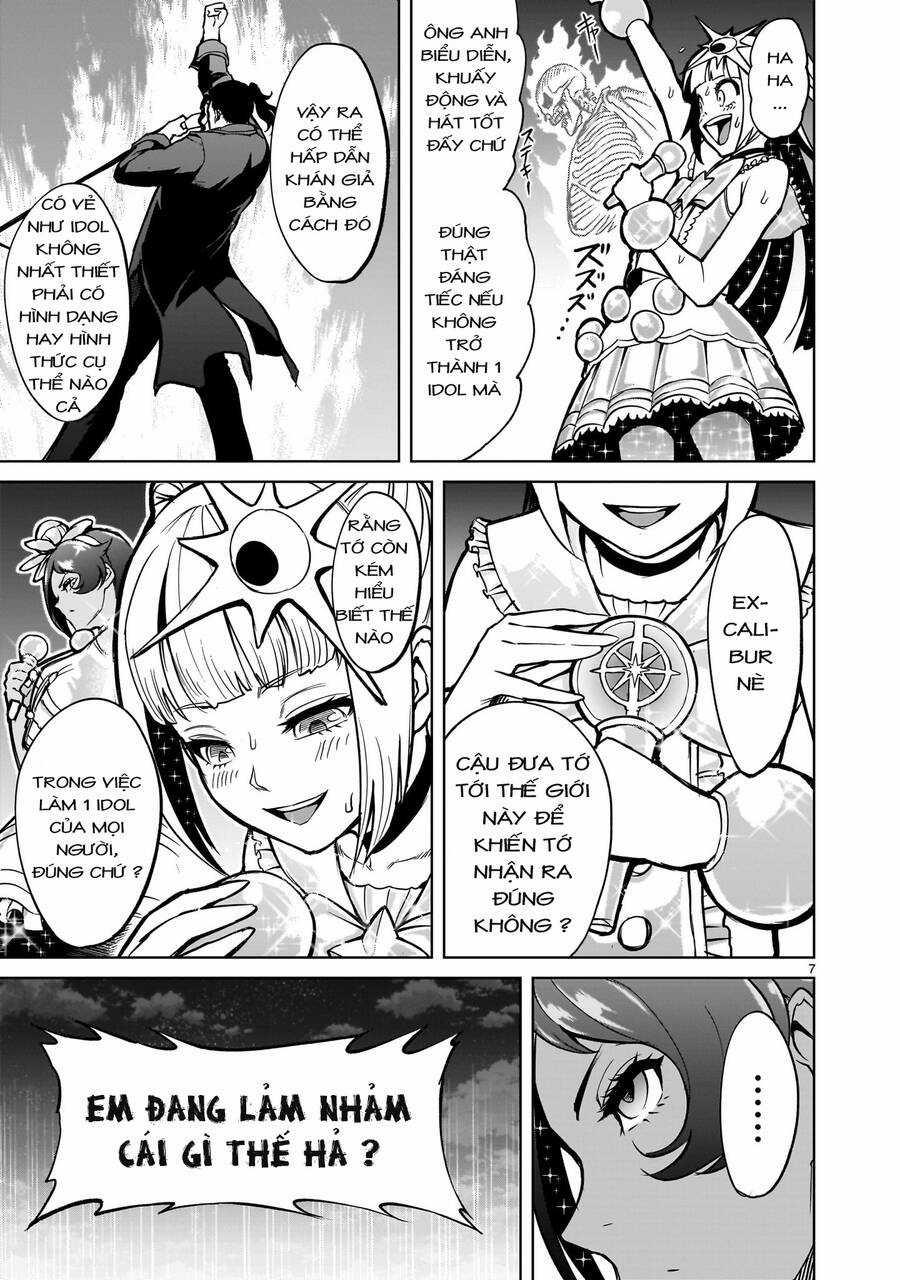 Rosen Garten Saga Chapter 53 trang 3