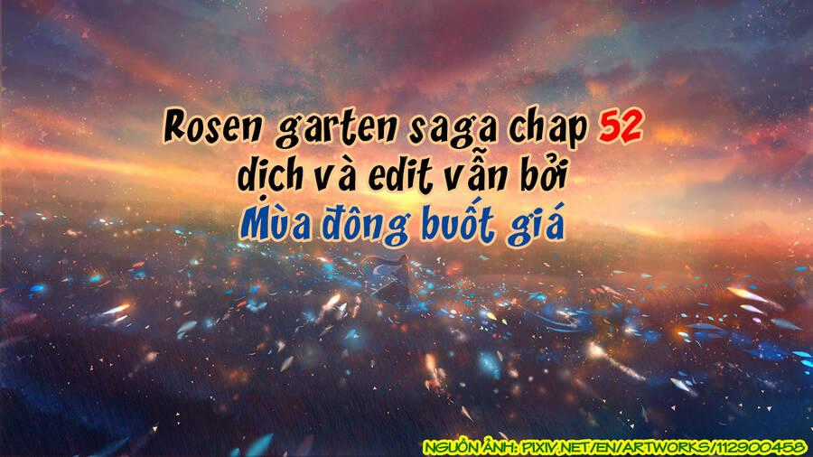 Rosen Garten Saga Chapter 53 trang 33