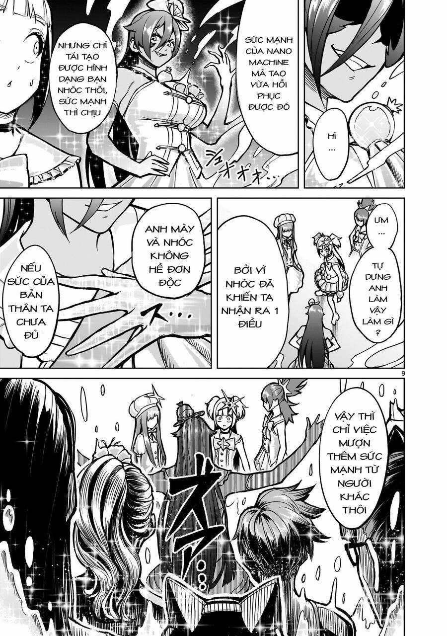 Rosen Garten Saga Chapter 53 trang 5