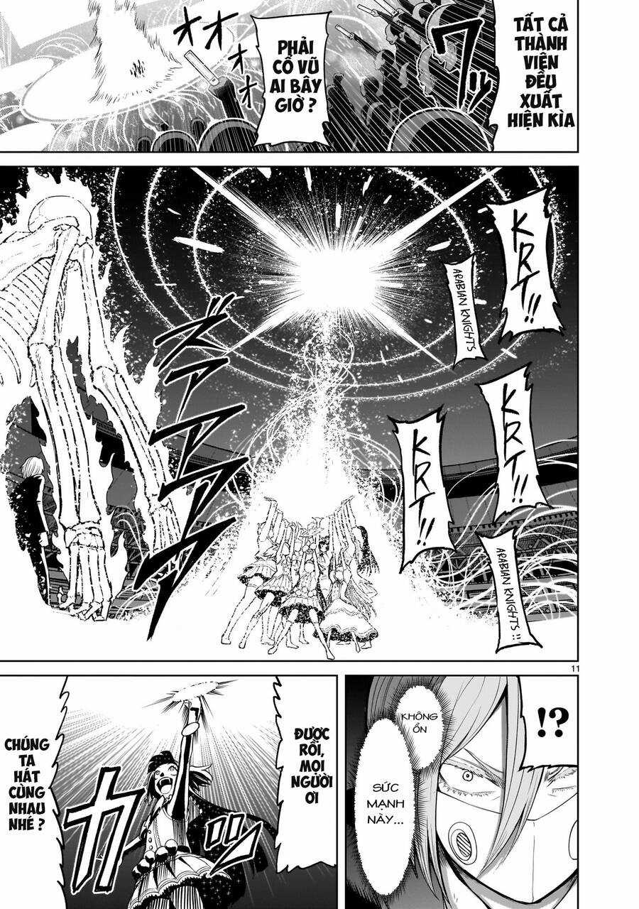 Rosen Garten Saga Chapter 53 trang 7