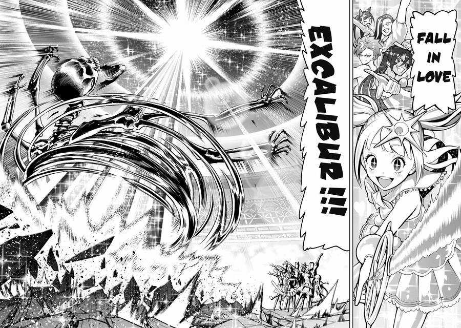 Rosen Garten Saga Chapter 53 trang 8