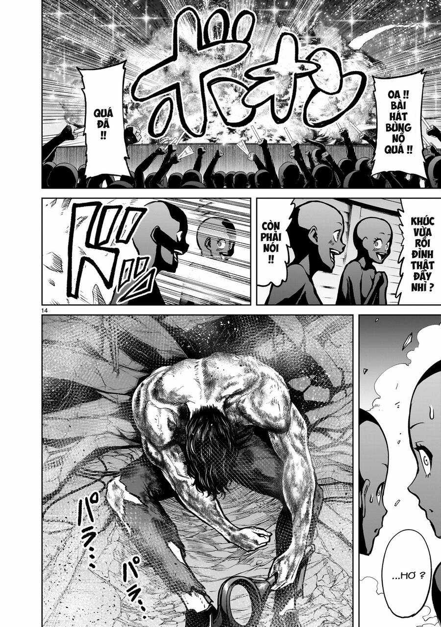 Rosen Garten Saga Chapter 53 trang 9