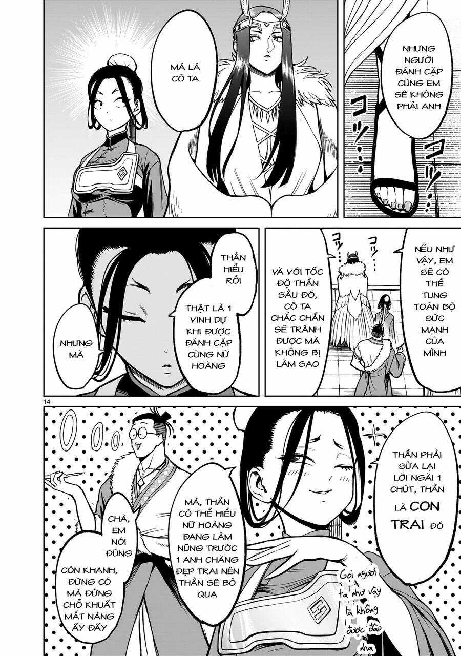 Rosen Garten Saga Chapter 54 trang 11