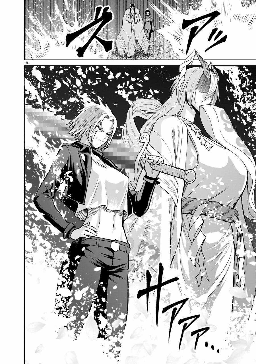 Rosen Garten Saga Chapter 54 trang 15