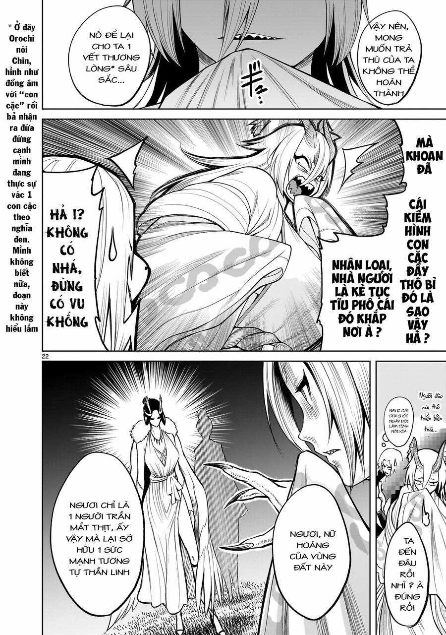 Rosen Garten Saga Chapter 54 trang 19