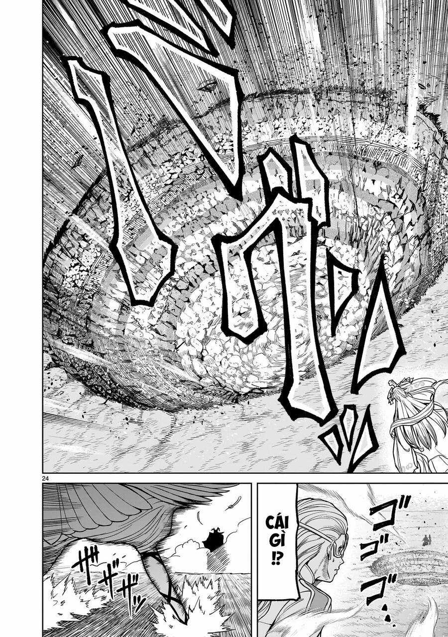 Rosen Garten Saga Chapter 54 trang 21