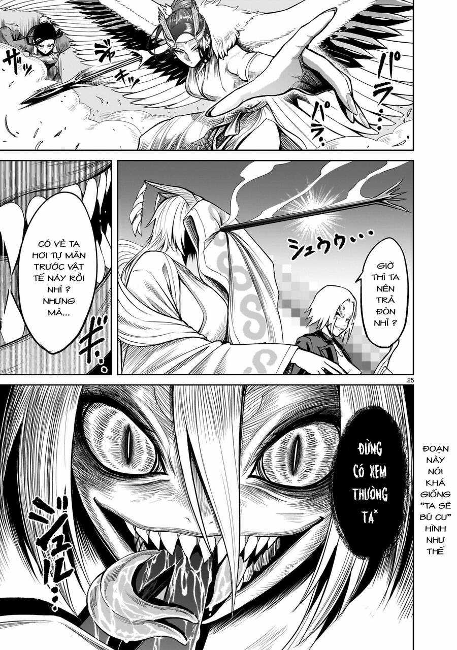 Rosen Garten Saga Chapter 54 trang 22