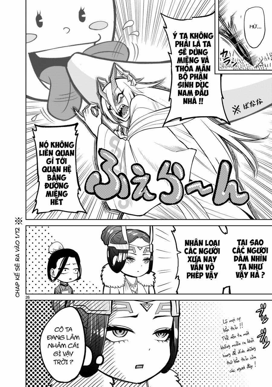 Rosen Garten Saga Chapter 54 trang 23