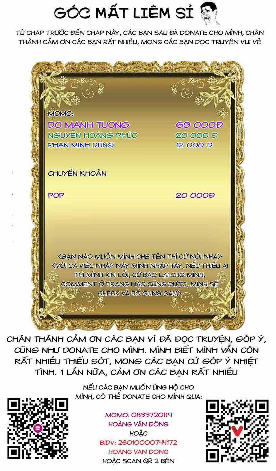 Rosen Garten Saga Chapter 54 trang 27