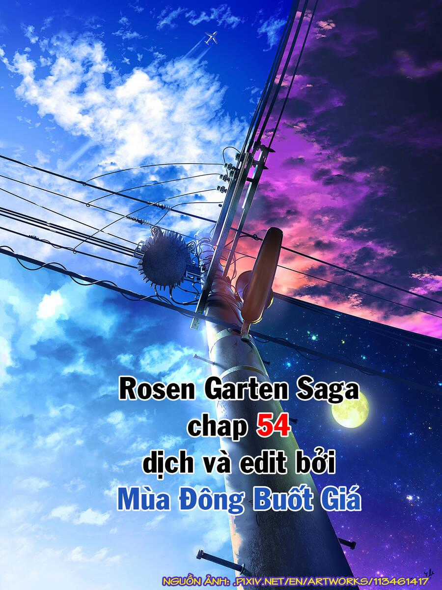 Rosen Garten Saga Chapter 54 trang 28