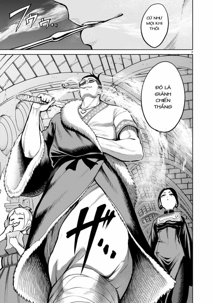 Rosen Garten Saga Chapter 54 trang 4