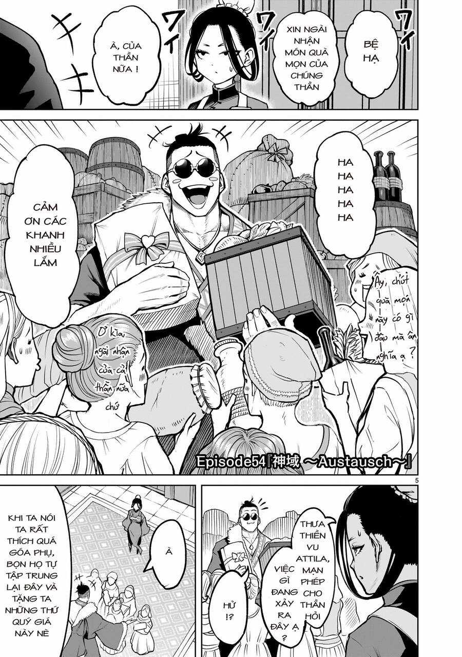 Rosen Garten Saga Chapter 54 trang 2