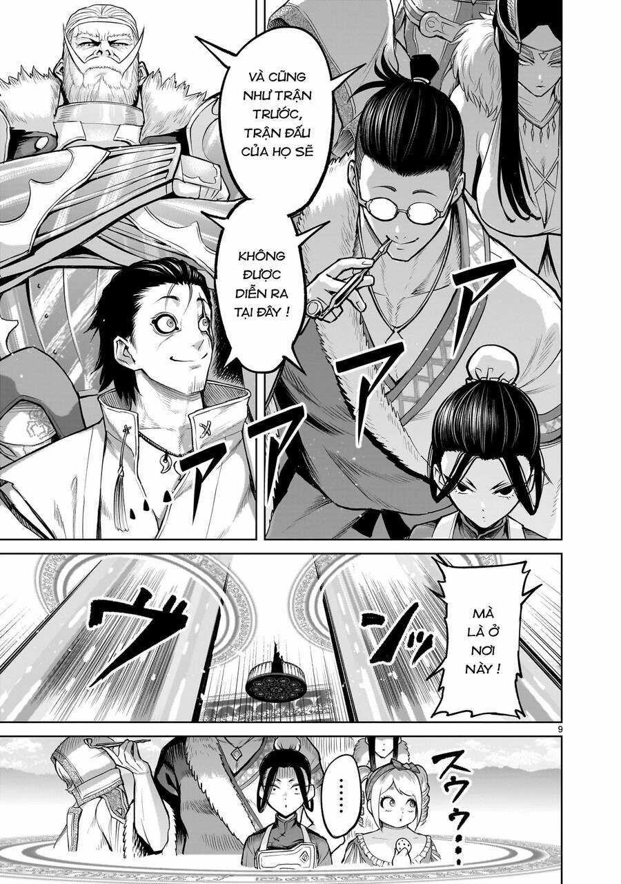 Rosen Garten Saga Chapter 54 trang 6