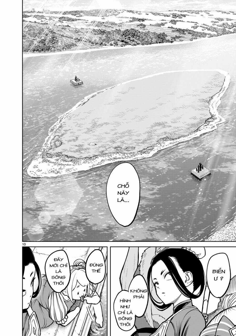 Rosen Garten Saga Chapter 54 trang 7