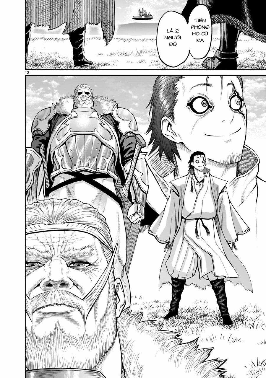 Rosen Garten Saga Chapter 54 trang 9