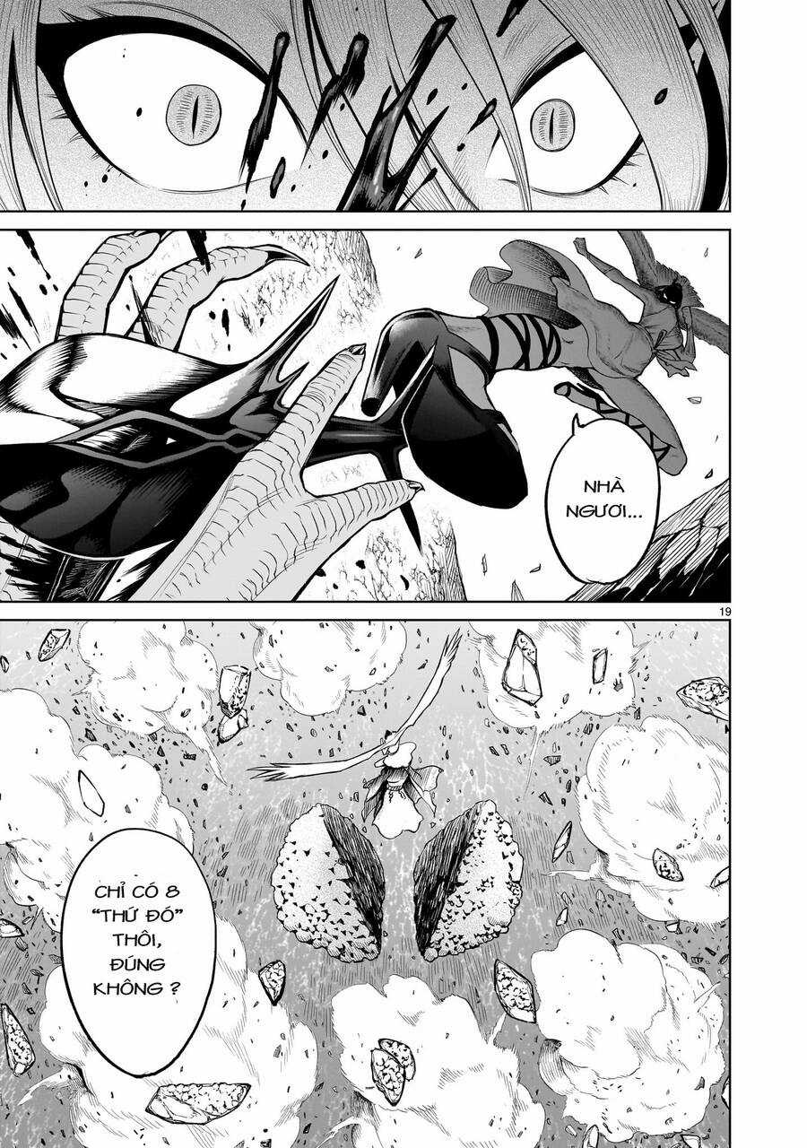 Rosen Garten Saga Chapter 55 trang 15