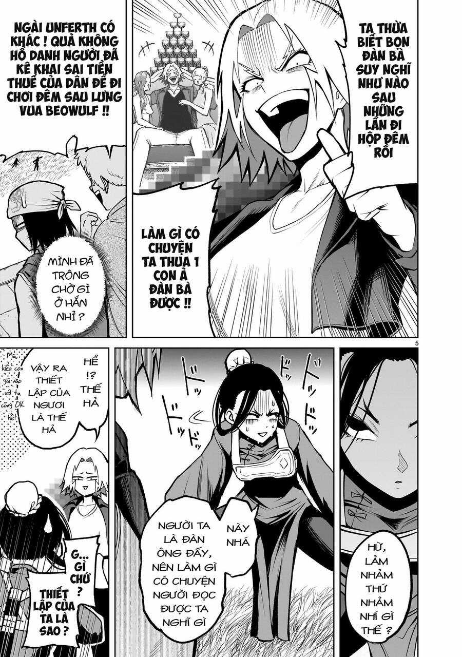 Rosen Garten Saga Chapter 55 trang 2