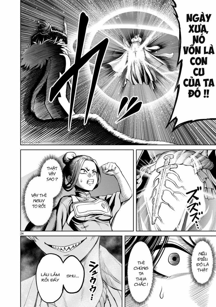 Rosen Garten Saga Chapter 55 trang 20