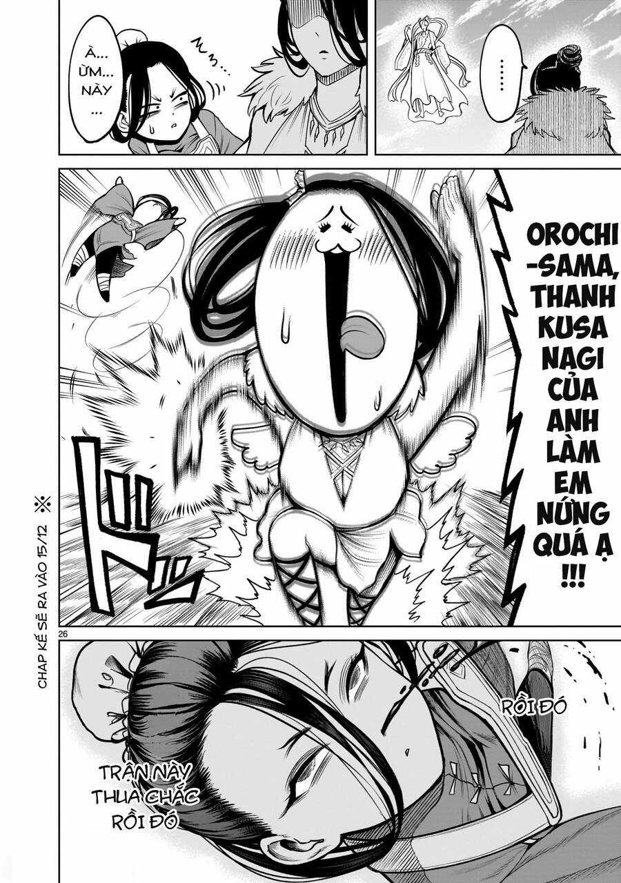 Rosen Garten Saga Chapter 55 trang 22