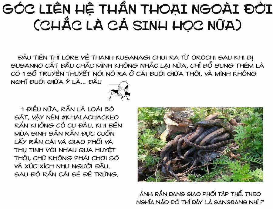 Rosen Garten Saga Chapter 55 trang 23