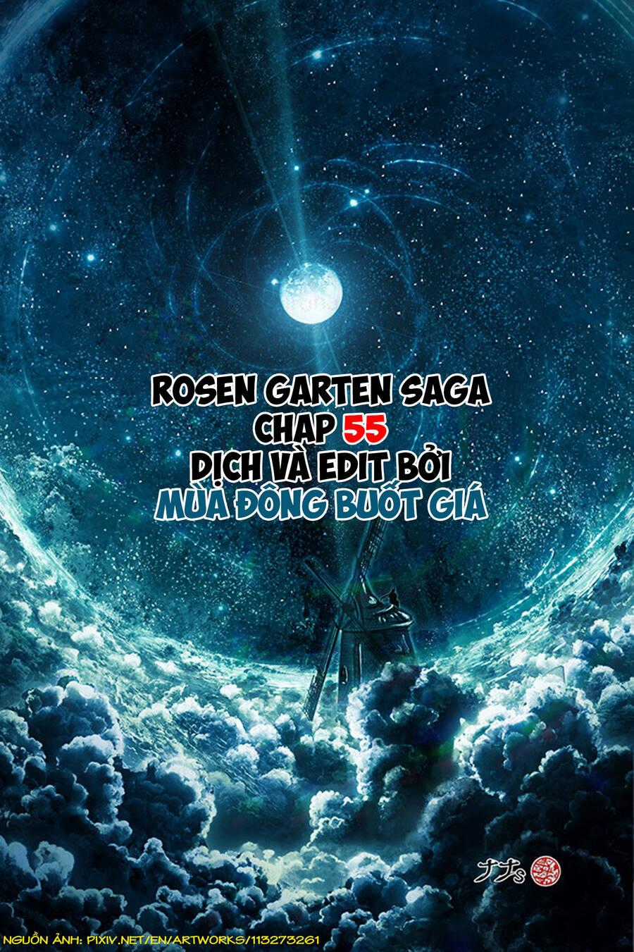 Rosen Garten Saga Chapter 55 trang 25