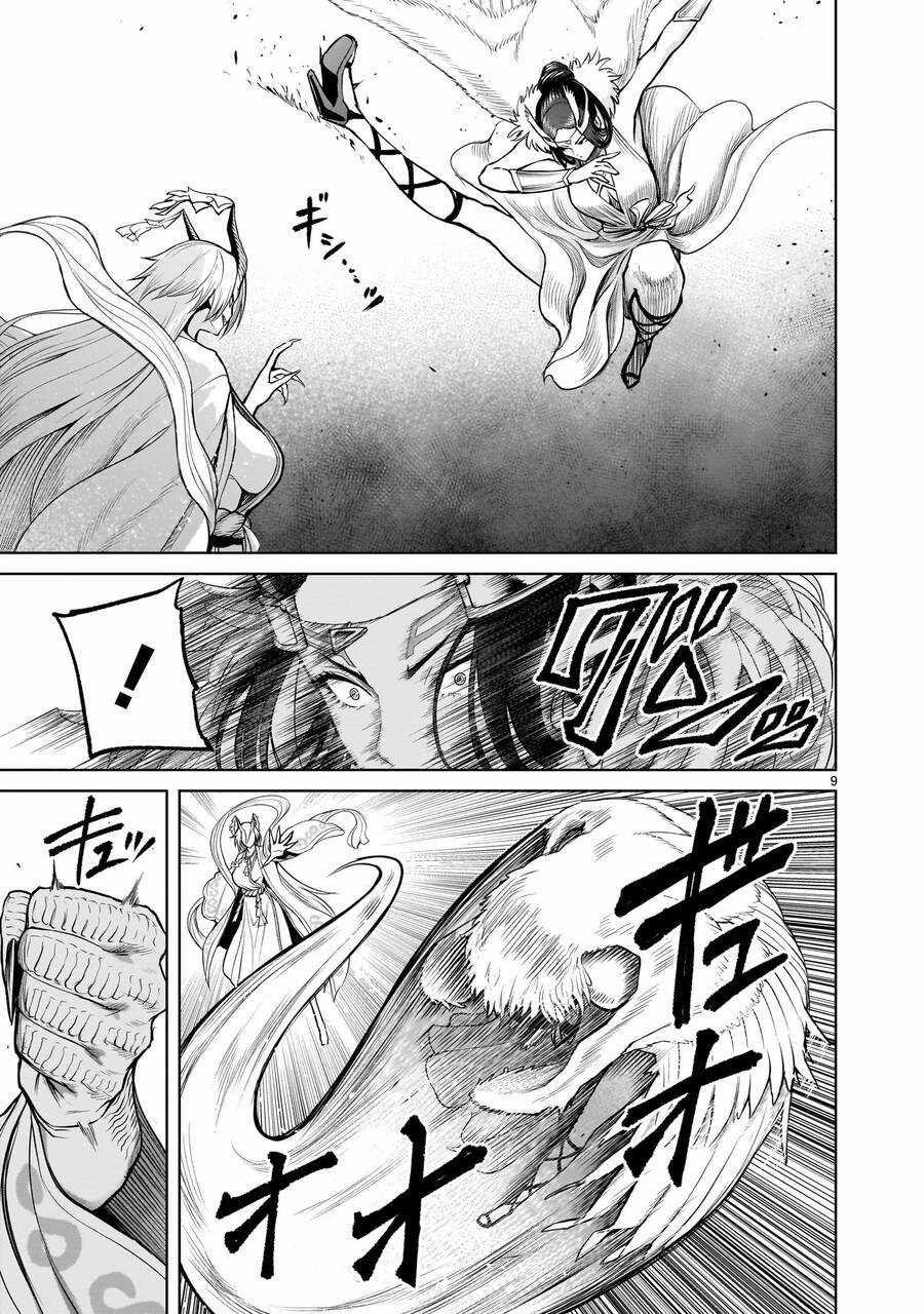 Rosen Garten Saga Chapter 55 trang 6