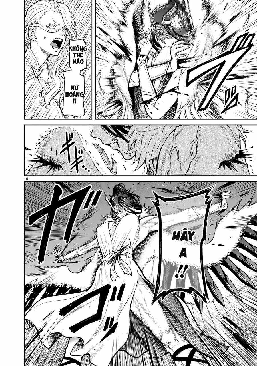 Rosen Garten Saga Chapter 55 trang 7