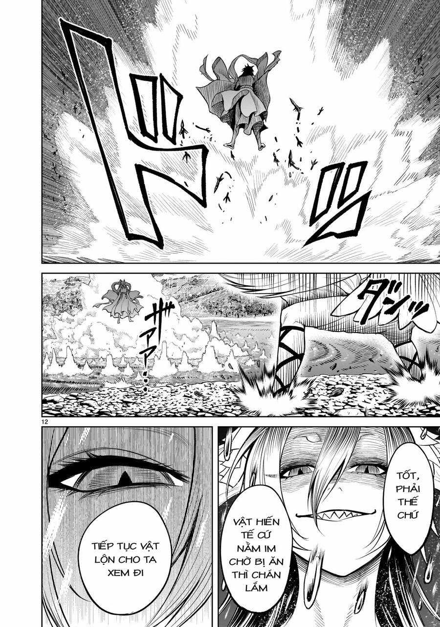 Rosen Garten Saga Chapter 55 trang 9