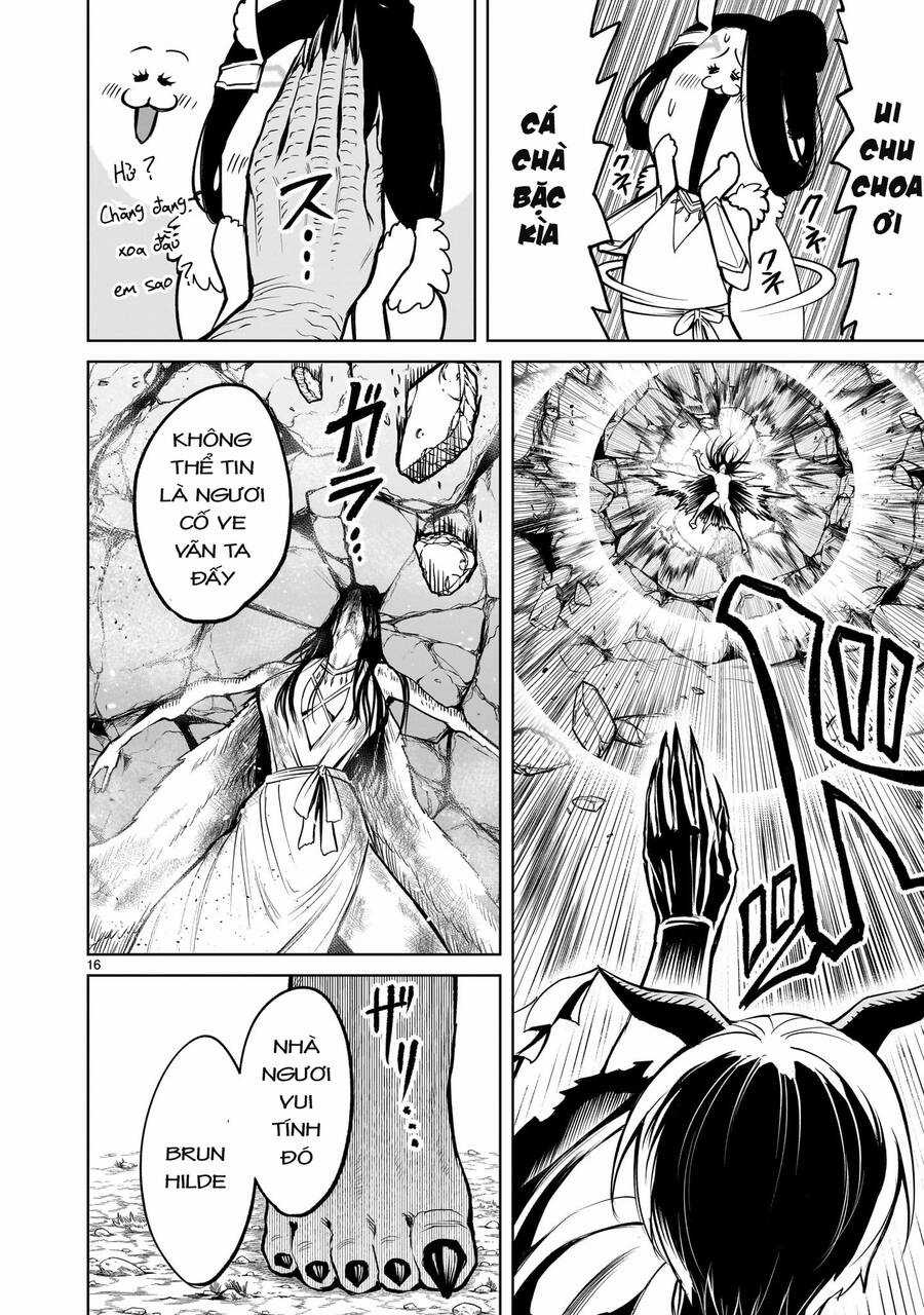 Rosen Garten Saga Chapter 56 trang 11