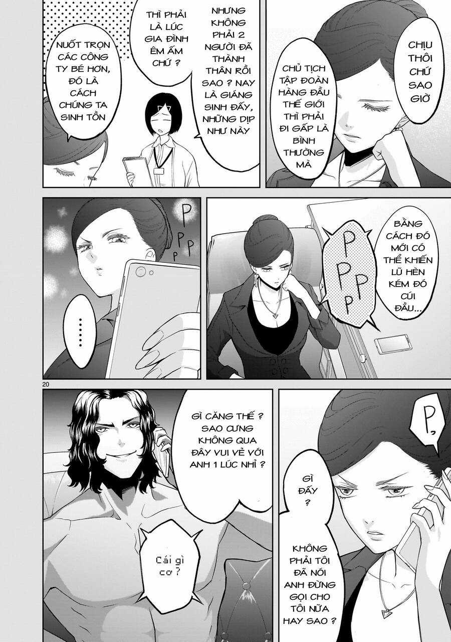 Rosen Garten Saga Chapter 56 trang 15