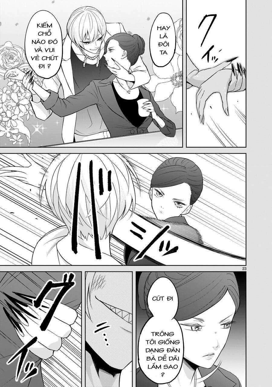 Rosen Garten Saga Chapter 56 trang 18