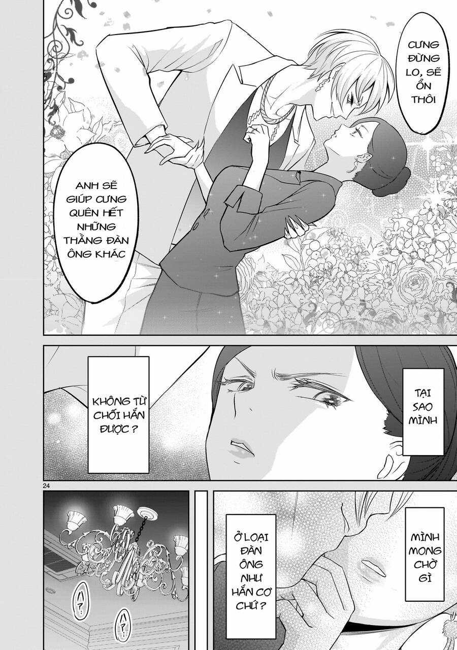 Rosen Garten Saga Chapter 56 trang 19