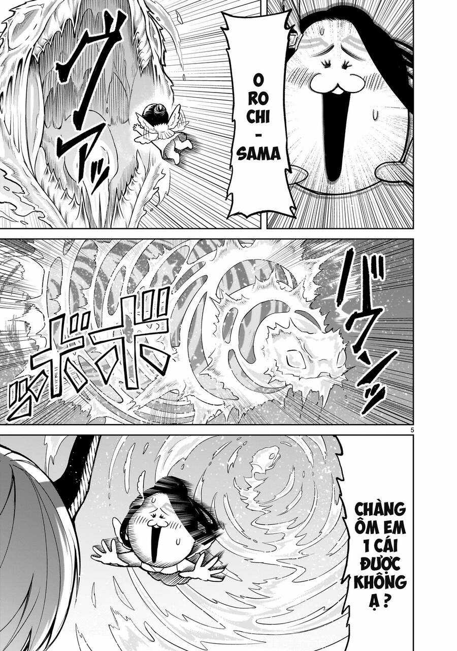 Rosen Garten Saga Chapter 56 trang 2