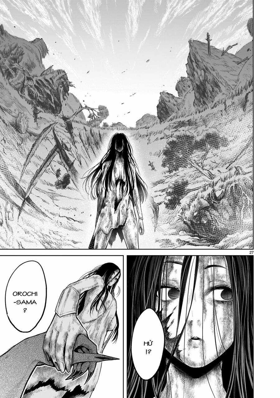 Rosen Garten Saga Chapter 56 trang 22