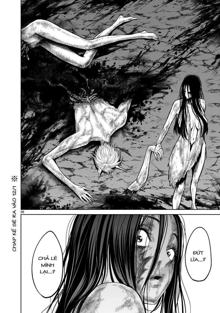 Rosen Garten Saga Chapter 56 trang 23