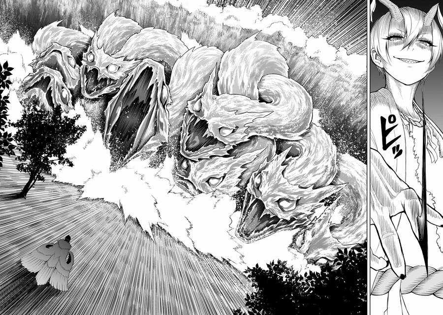 Rosen Garten Saga Chapter 56 trang 7