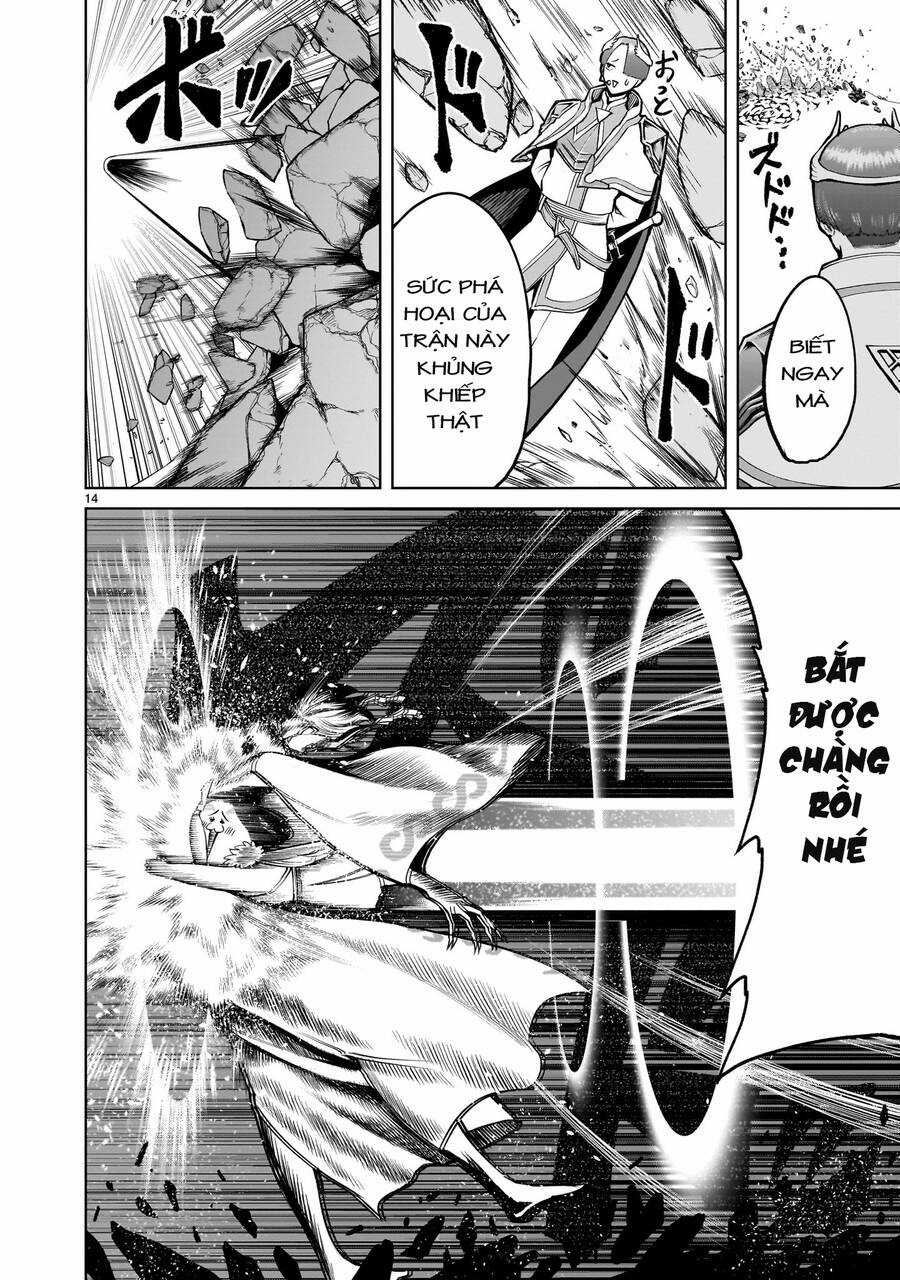 Rosen Garten Saga Chapter 56 trang 9