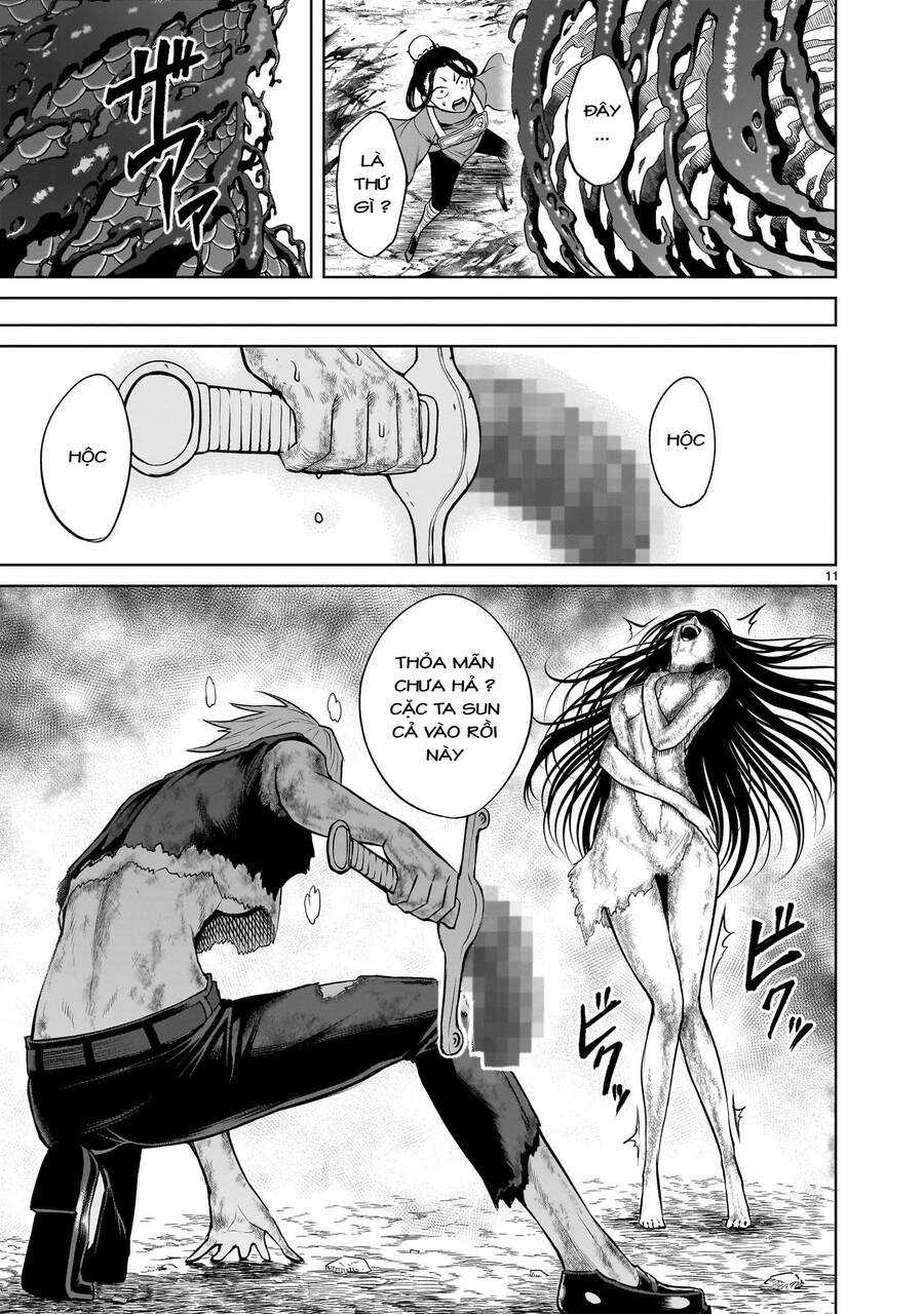 Rosen Garten Saga Chapter 57 trang 10