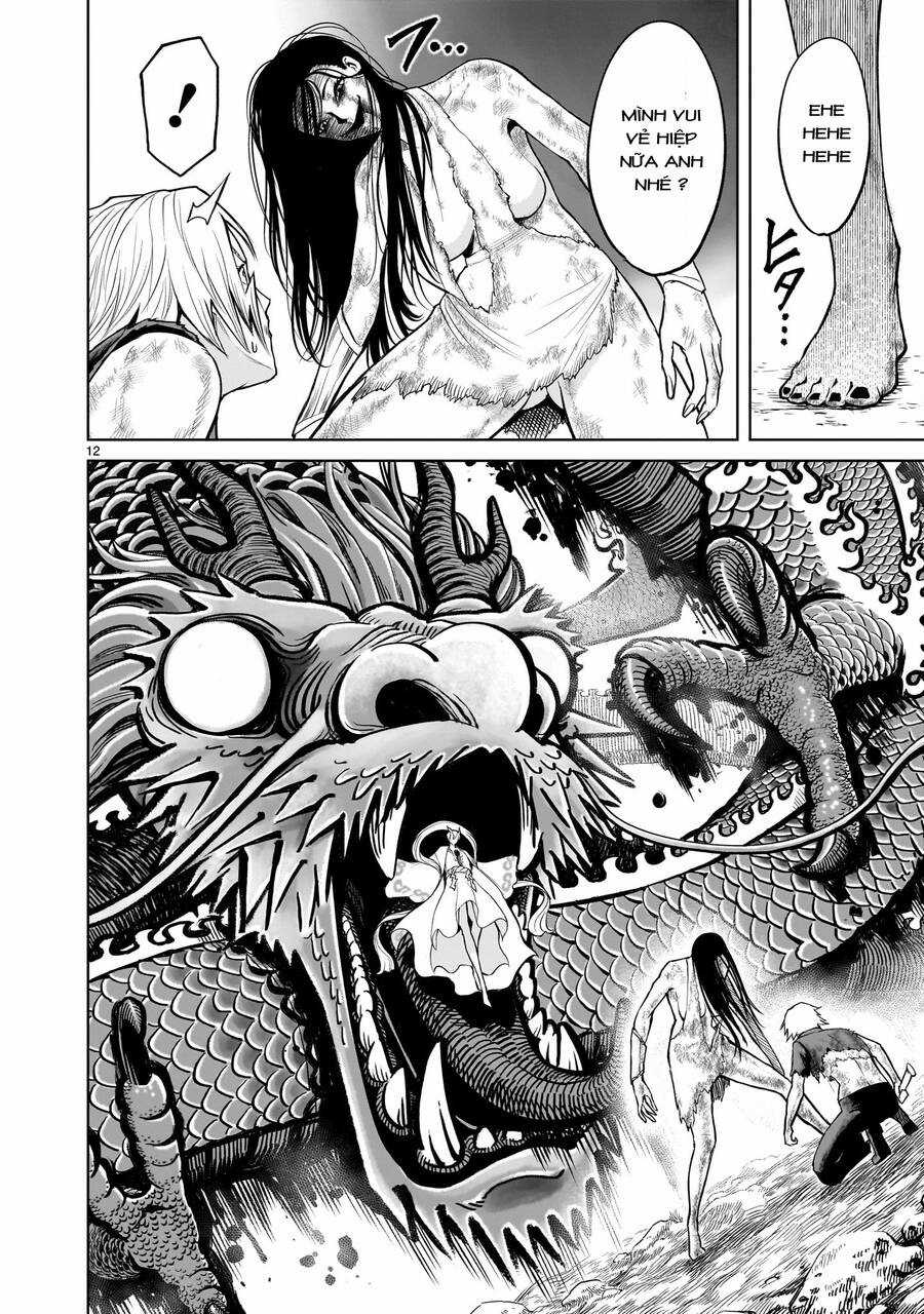 Rosen Garten Saga Chapter 57 trang 11