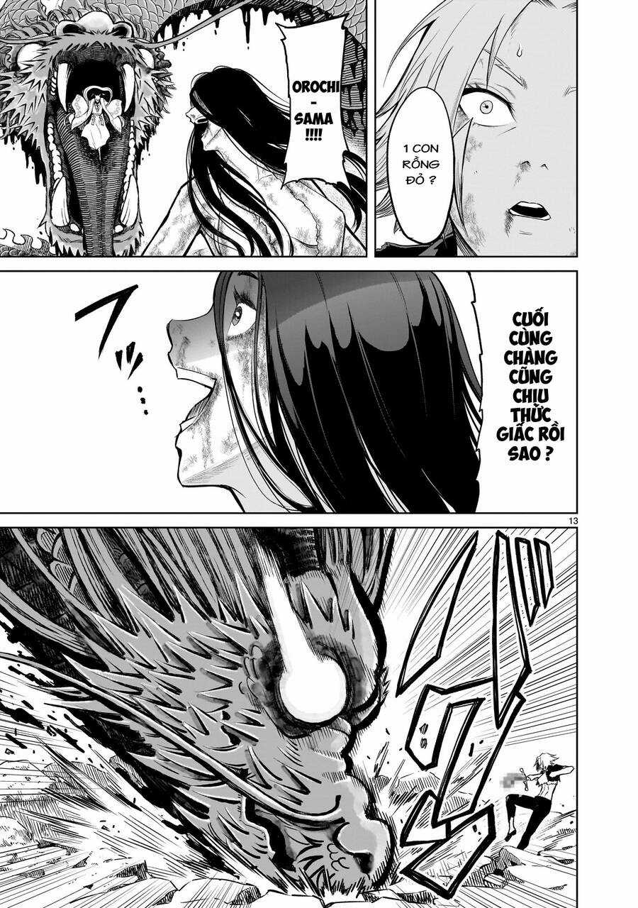 Rosen Garten Saga Chapter 57 trang 12