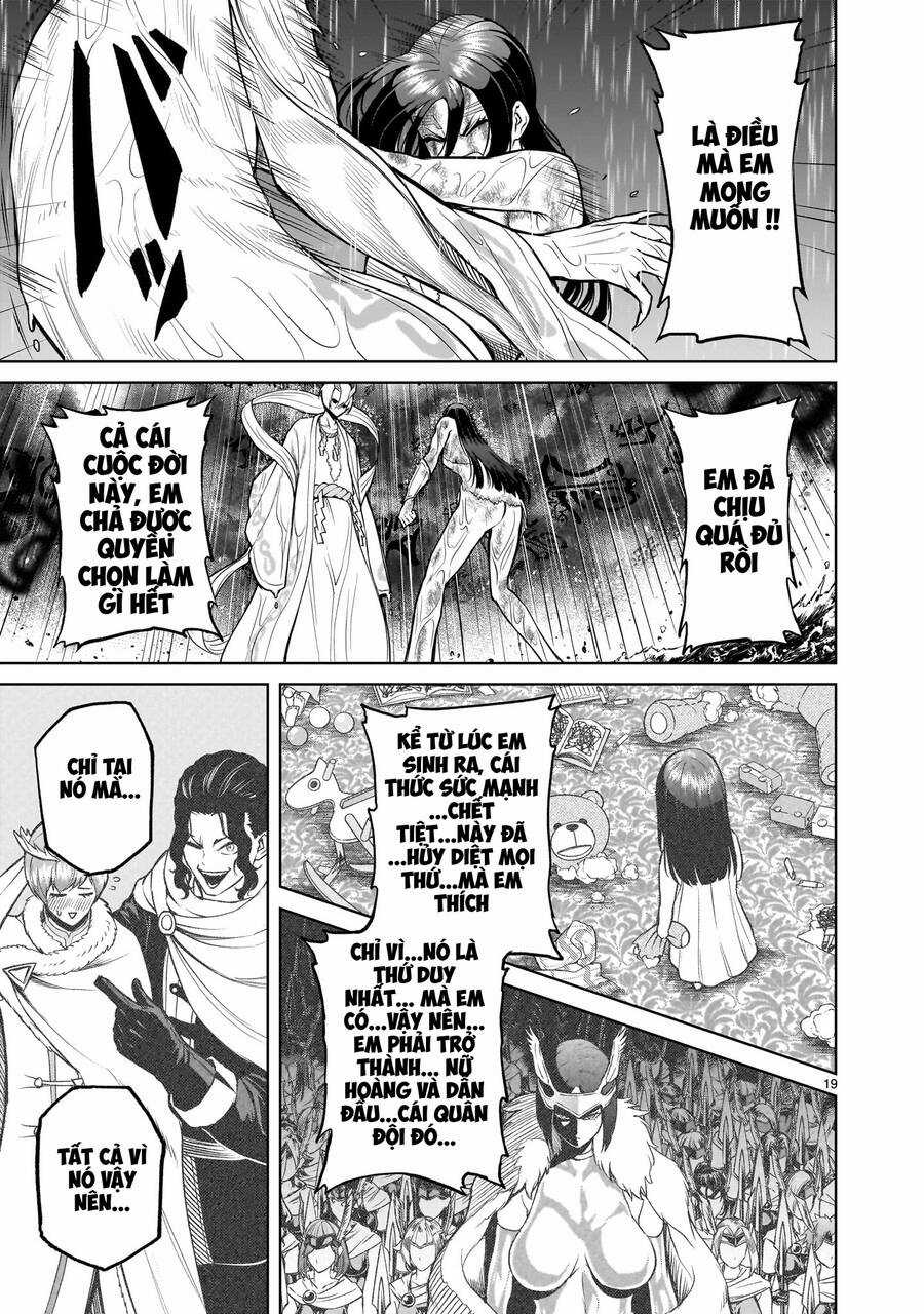 Rosen Garten Saga Chapter 57 trang 18