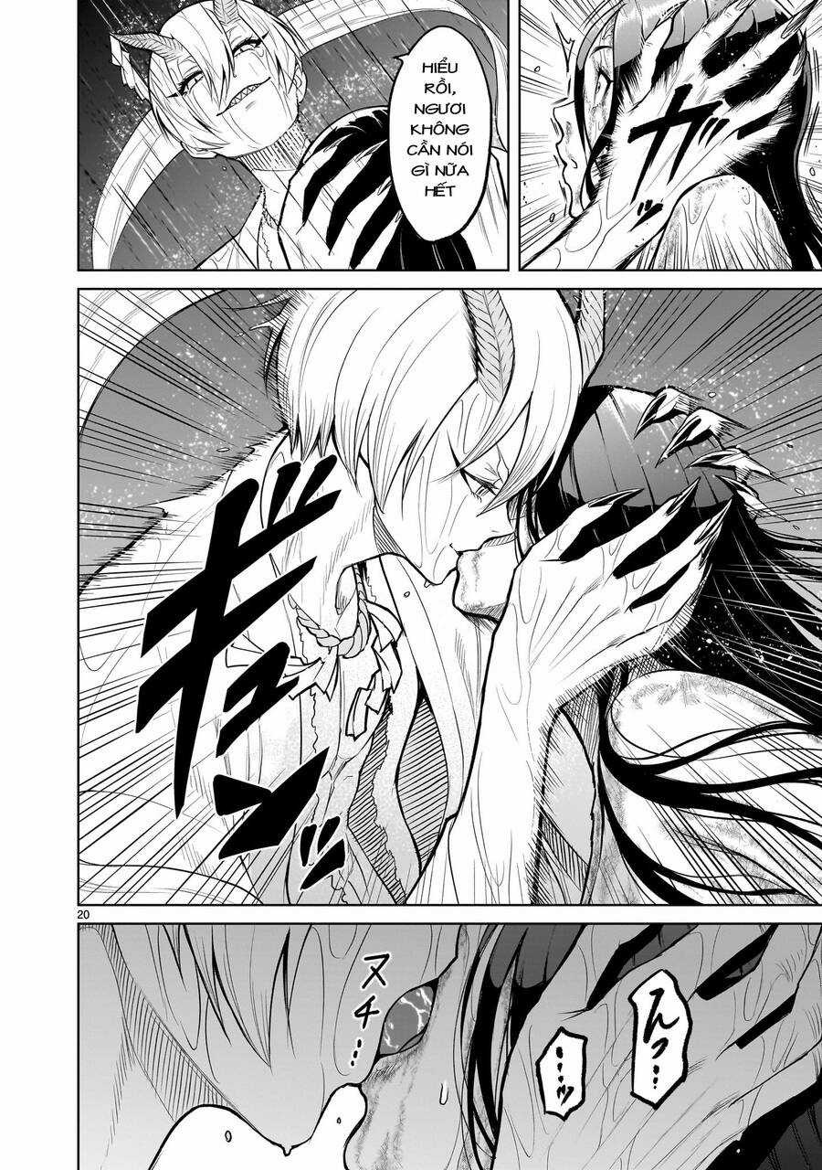 Rosen Garten Saga Chapter 57 trang 19