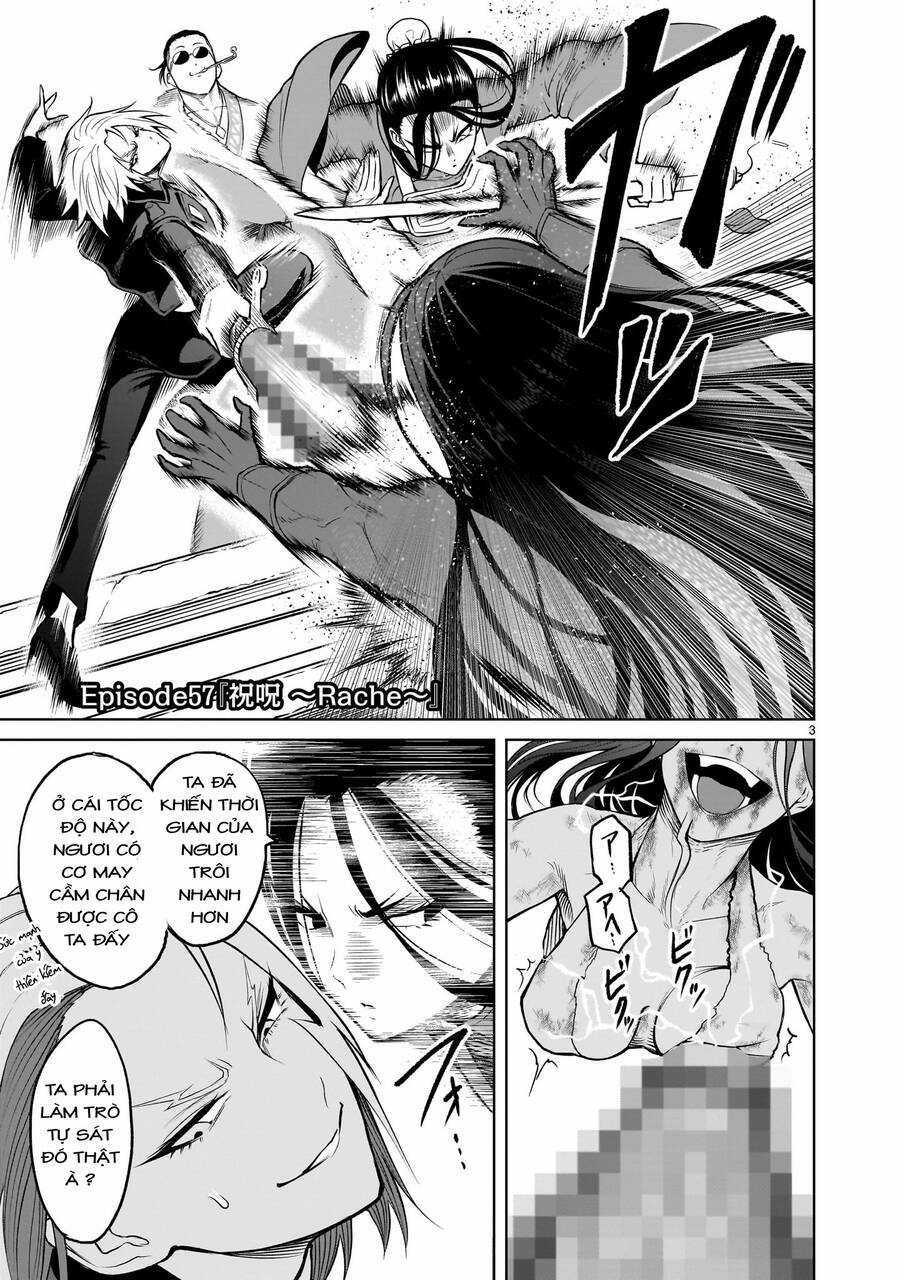 Rosen Garten Saga Chapter 57 trang 2