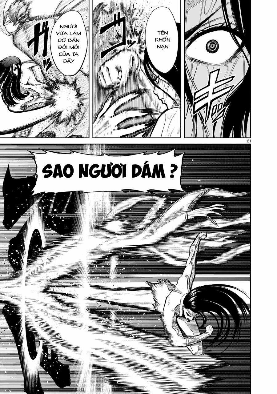 Rosen Garten Saga Chapter 57 trang 20