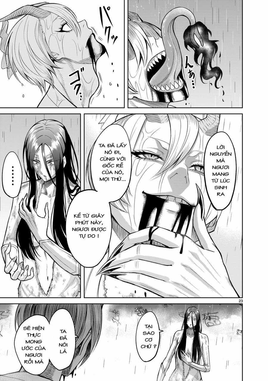 Rosen Garten Saga Chapter 57 trang 22