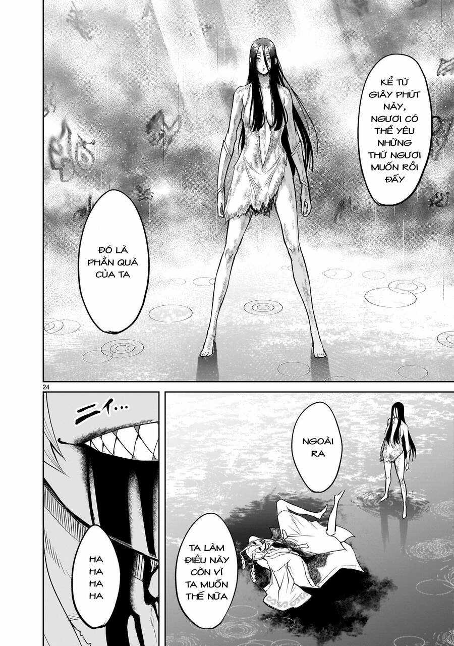 Rosen Garten Saga Chapter 57 trang 23