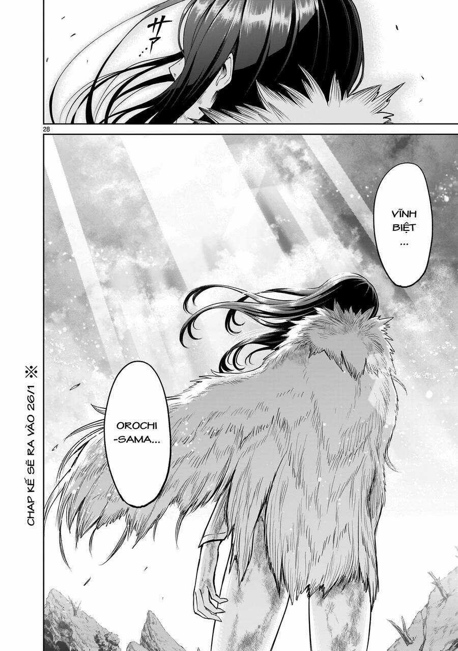 Rosen Garten Saga Chapter 57 trang 27